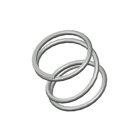 Approved Vendor Compression Spring, O= .720, L= .63, W= .055 G709962576